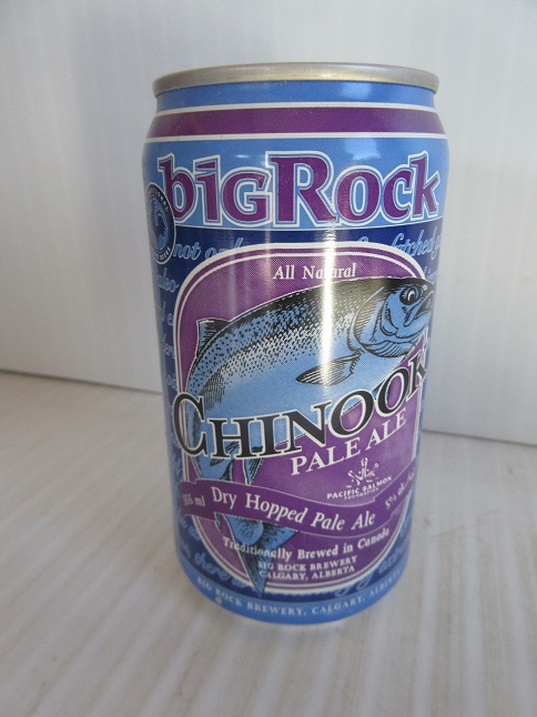 (image for) Big Rock - Chinook Pale Ale